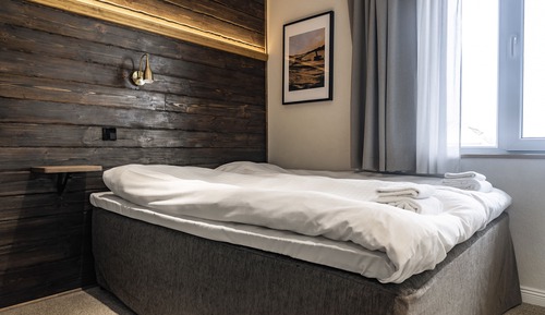 Chambre Double Standard