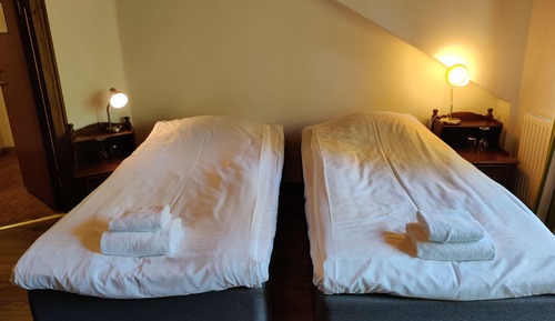 Chambre Double Économique