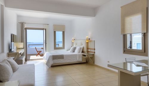 Studio Supérieur, vue mer
