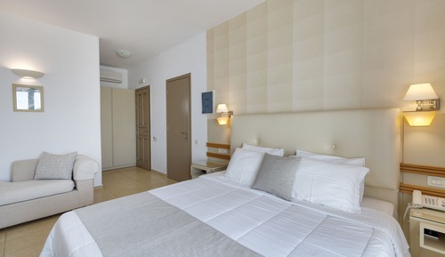 Suite Junior, vue mer