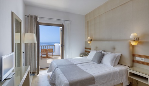 Suite, vue mer