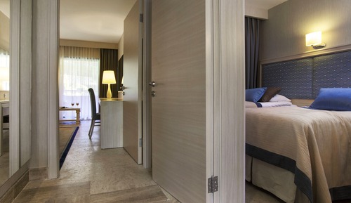 Chambre Familiale (Superior Family Room)