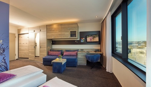 Chambre Double Standard