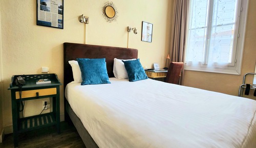 Chambre Double Standard B&B
