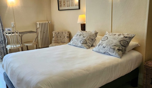 Chambre Double Standard