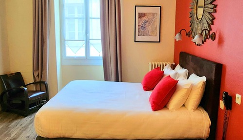 Chambre Double Confort