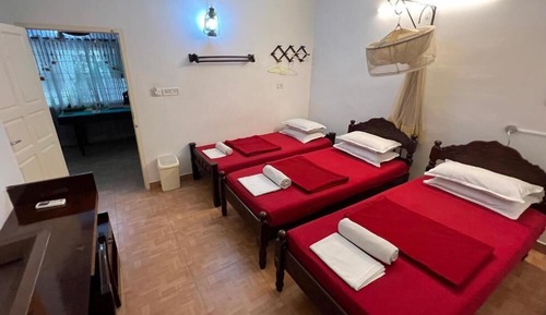 Chambre Triple Luxe