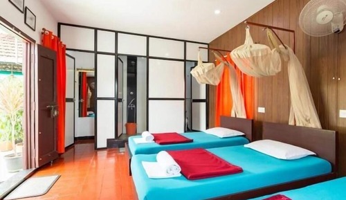 Chambre Quadruple Luxe