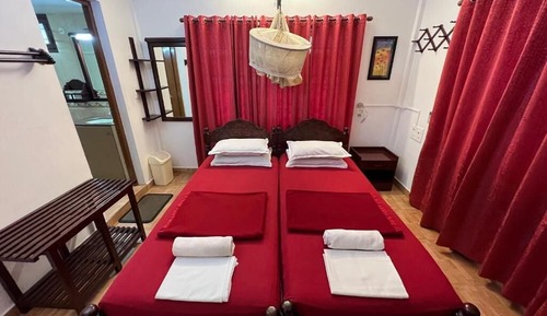 Chambre Double Luxe