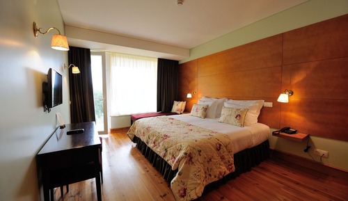 Chambre Classique Double ou avec lits jumeaux, balcon