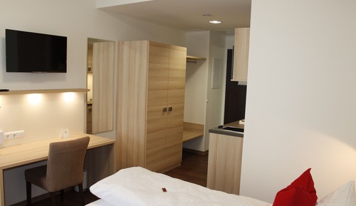 Chambre Simple Standard