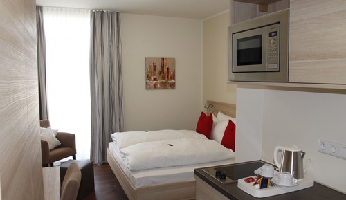 Chambre Double Standard