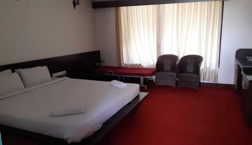 Chambre Deluxe