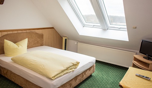 Chambre Simple Standard
