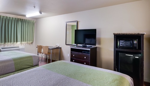 Chambre Confort, 2 chambres