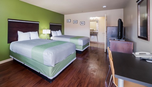 Chambre Confort, 2 chambres