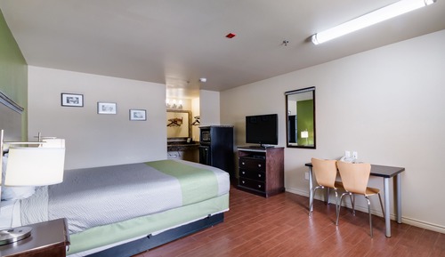 Chambre Confort