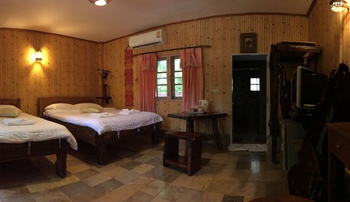 Chambre Triple Standard, 1 chambre