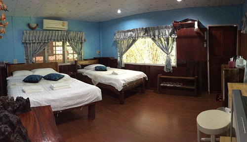 Chambre Double Deluxe