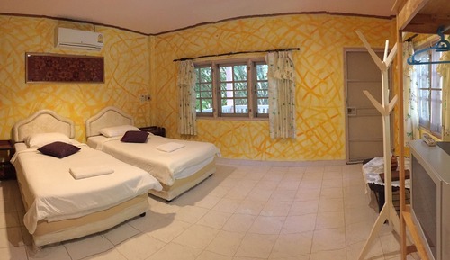 Chambre Familiale