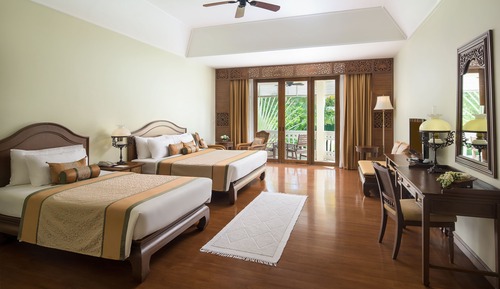 Chambre Triple Familiale (Family Deluxe Room)