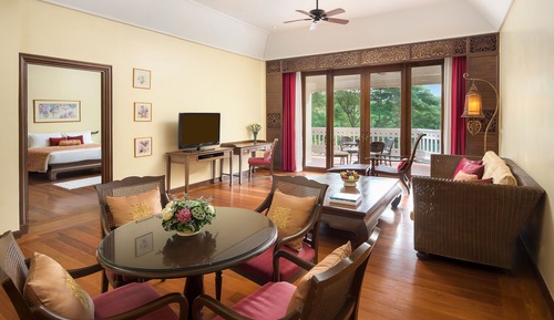 Suite Studio Majestueuse, vue fleuve