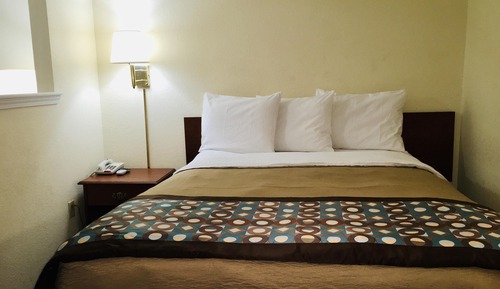 Chambre Standard, 1 grand lit, non-fumeurs