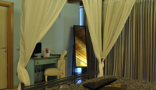 Chambre Double Supérieure