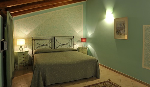 Chambre Standard Double ou avec lits jumeaux