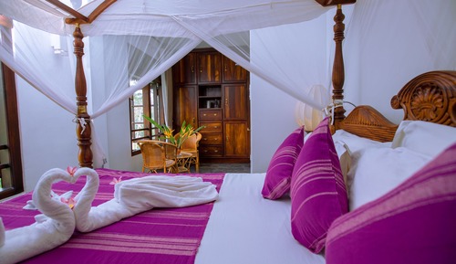 Chambre Double Confort