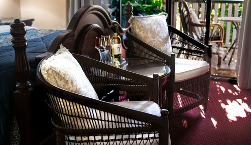 Suite Luxe, 1 grand lit, baignoire à jets (Sunflower)