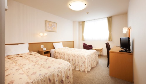 Chambre Standard avec lits jumeaux, non-fumeurs