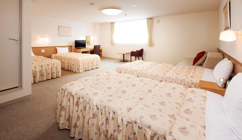 Chambre Familiale, non-fumeurs