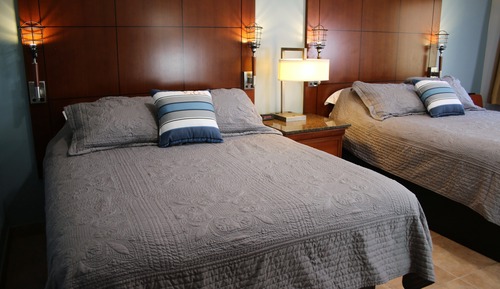 Chambre Double