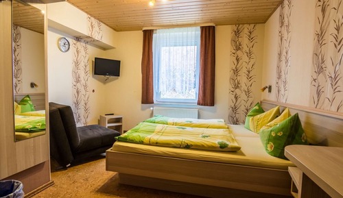 Chambre Double Standard, non-fumeurs