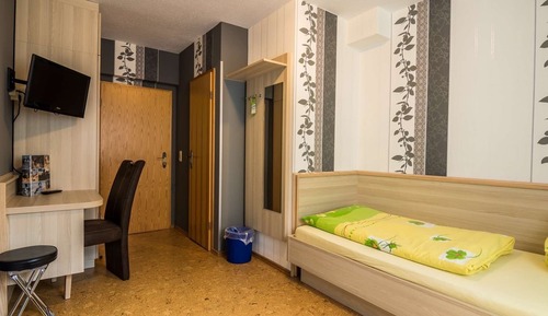 Chambre Simple Standard