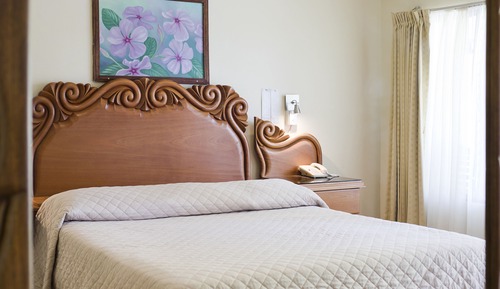 Chambre Standard, 1 très grand lit