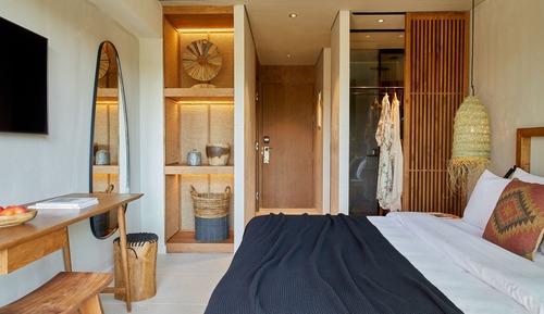 Chambre Double