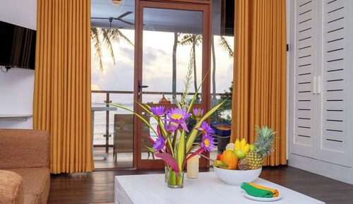 Chambre Deluxe, vue océan, vue mer (10% off on selected wines)