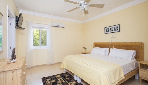 Suite Standard, 2 chambres, côté jardin