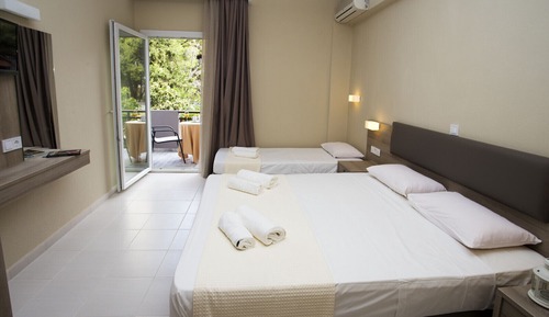 Chambre Triple Standard