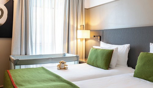 Appartement Exécutif, 2 chambres