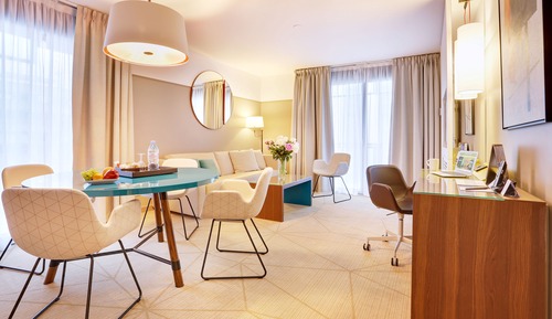 Appartement Deluxe, 2 chambres