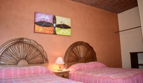 Chambre Familiale