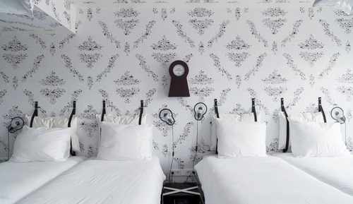 Chambre Majestueuse