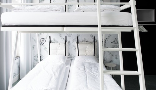 Chambre Quadruple Confort
