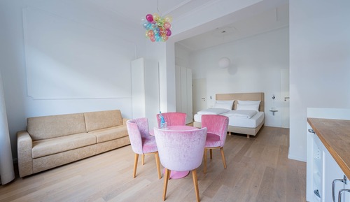 Chambre Familiale