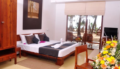 Chambre Double Supérieure