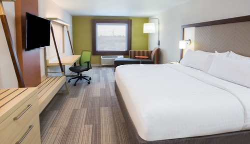 Chambre Standard, 1 très grand lit (Communication, Accessible Tub)