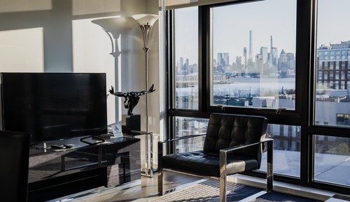 Appartement Premium, 2 chambres, vue ville